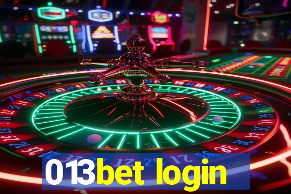 013bet login